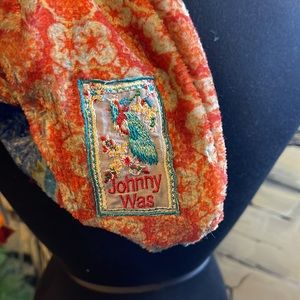 LIMITED EDITION Johnny Was Tote